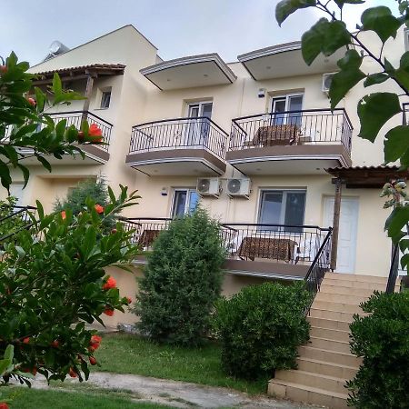 Villa Leopard Stavros  Bagian luar foto