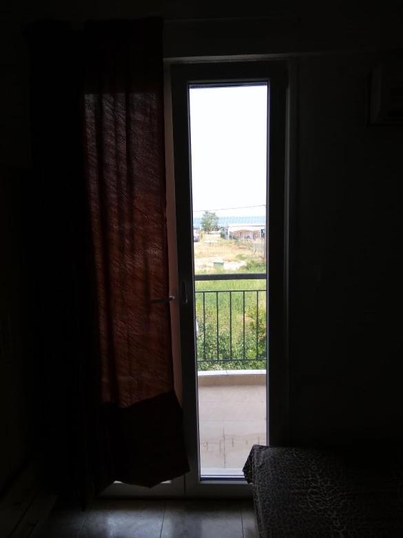 Villa Leopard Stavros  Bagian luar foto