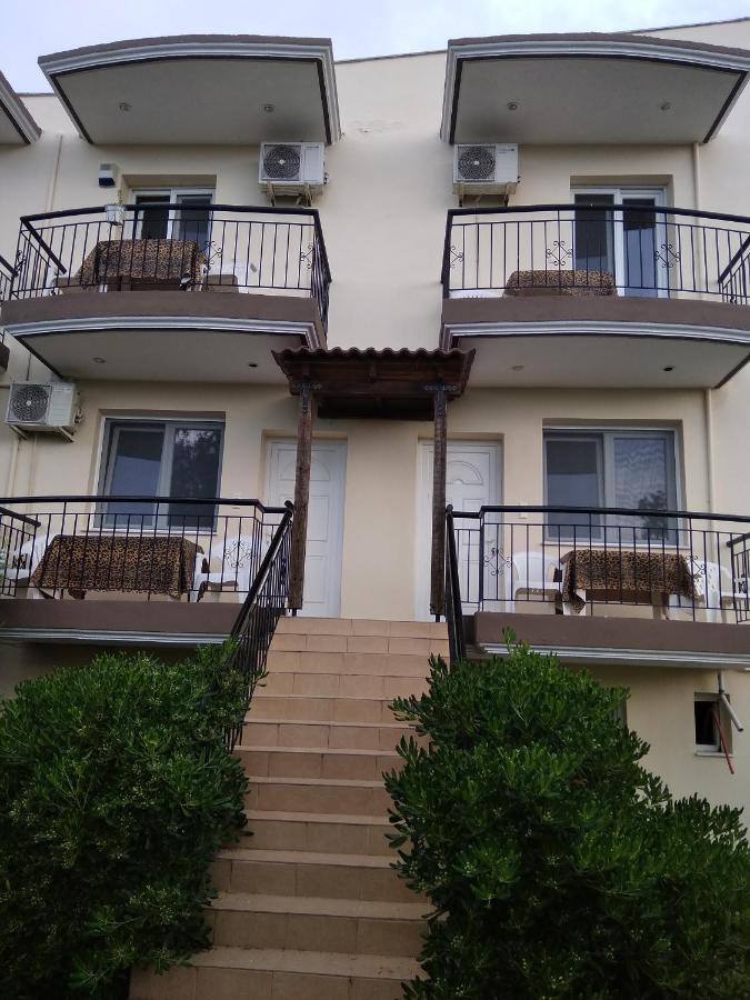 Villa Leopard Stavros  Bagian luar foto