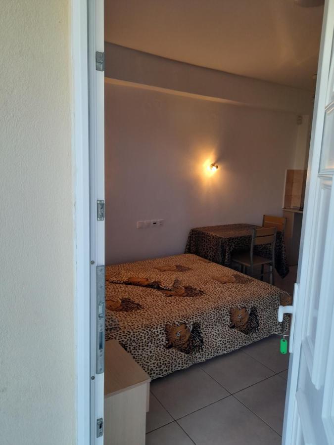 Villa Leopard Stavros  Bagian luar foto