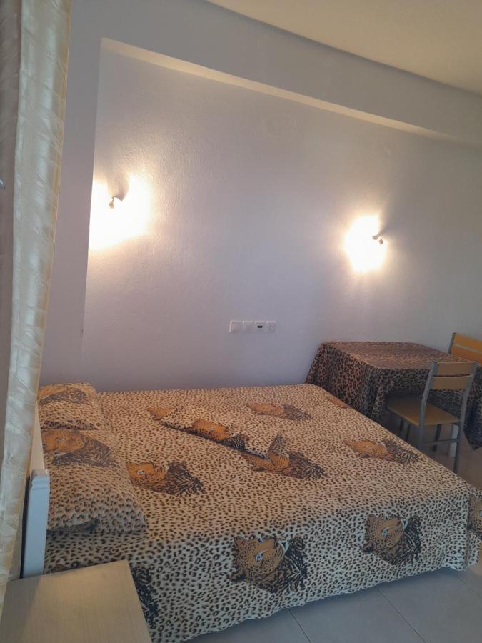 Villa Leopard Stavros  Bagian luar foto