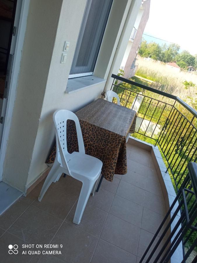 Villa Leopard Stavros  Bagian luar foto