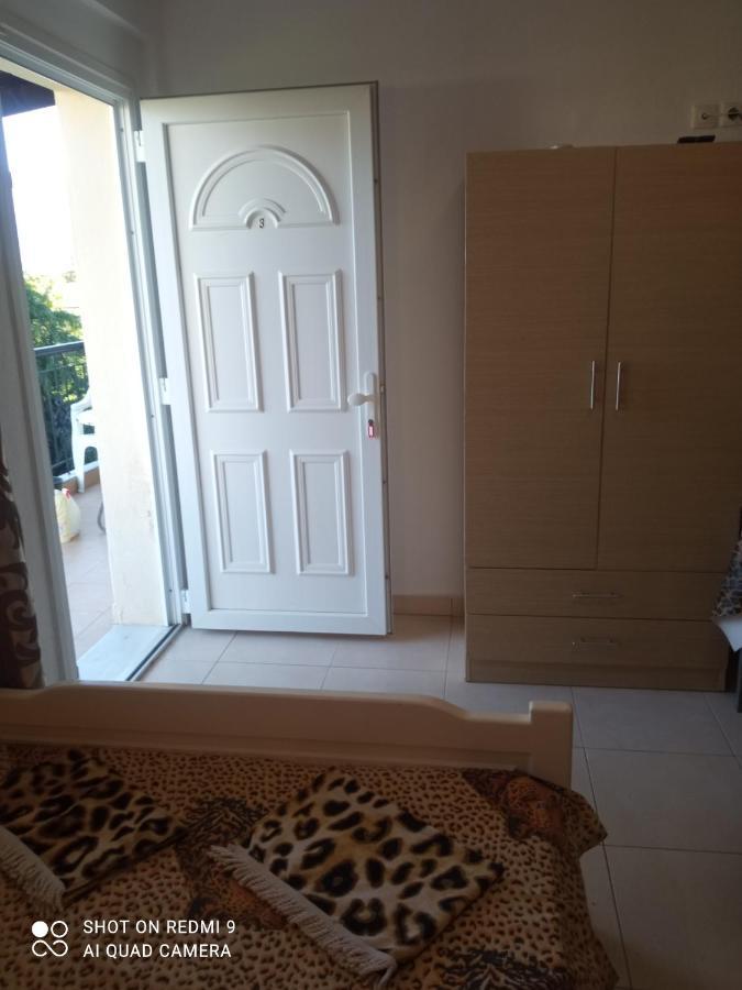 Villa Leopard Stavros  Bagian luar foto