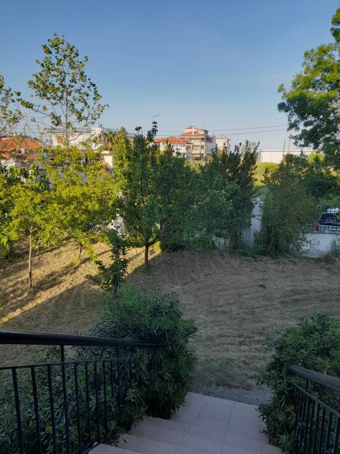 Villa Leopard Stavros  Bagian luar foto