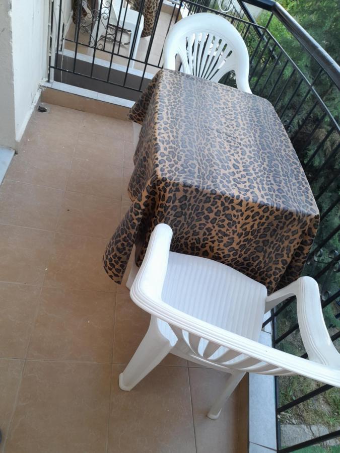 Villa Leopard Stavros  Bagian luar foto
