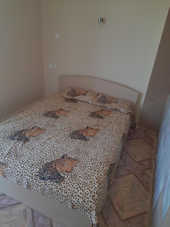 Villa Leopard Stavros  Bagian luar foto